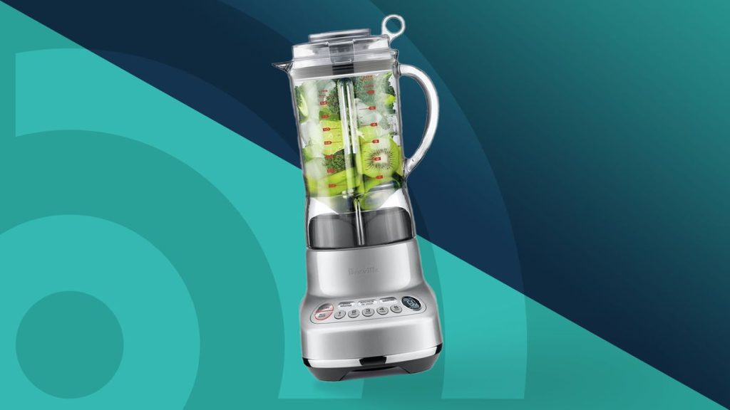 The best blender 2025: powerful home blenders recommended by experts