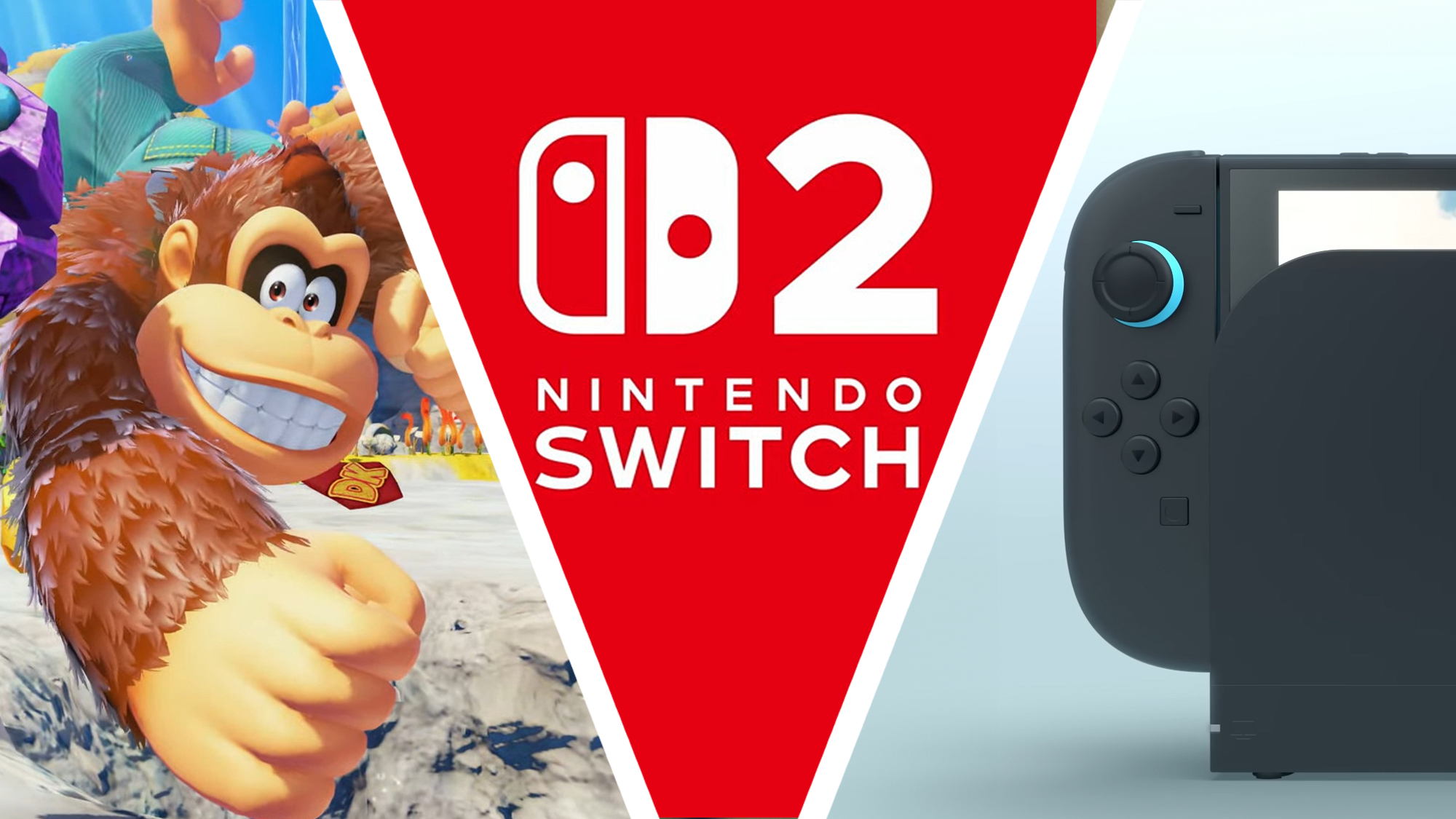 Nintendo Switch 2 pre-orders live: US retailers to check, limited stock left at The Game Collection in the UK, plus the latest updates