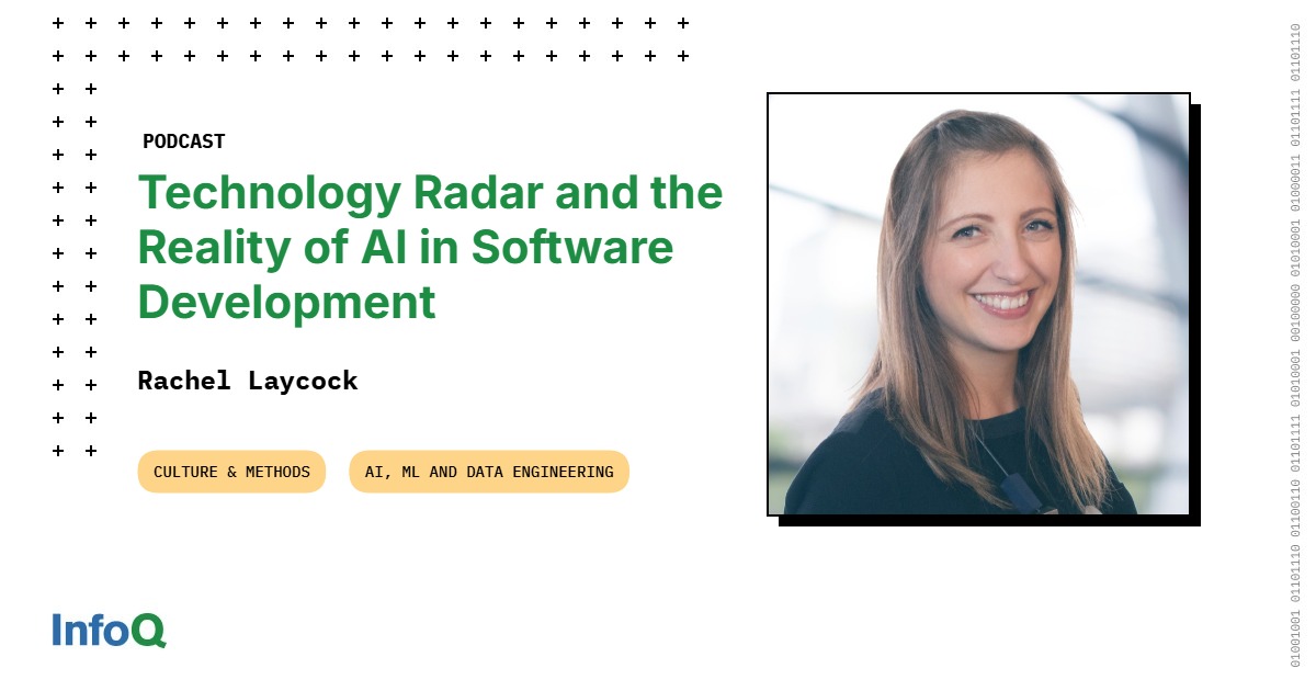 Technology Radar and the Reality of AI in Software Development