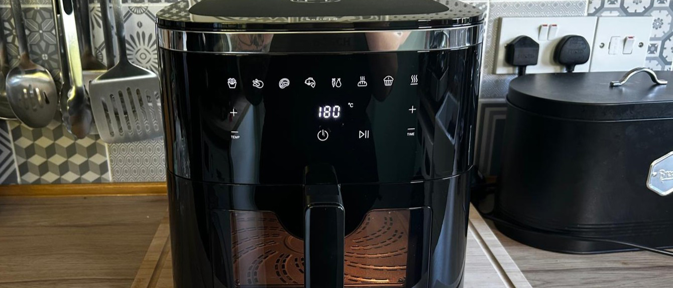 Bosch Series 6 Air Fryer review: a quality single-basket air fryer, perfect for smaller households