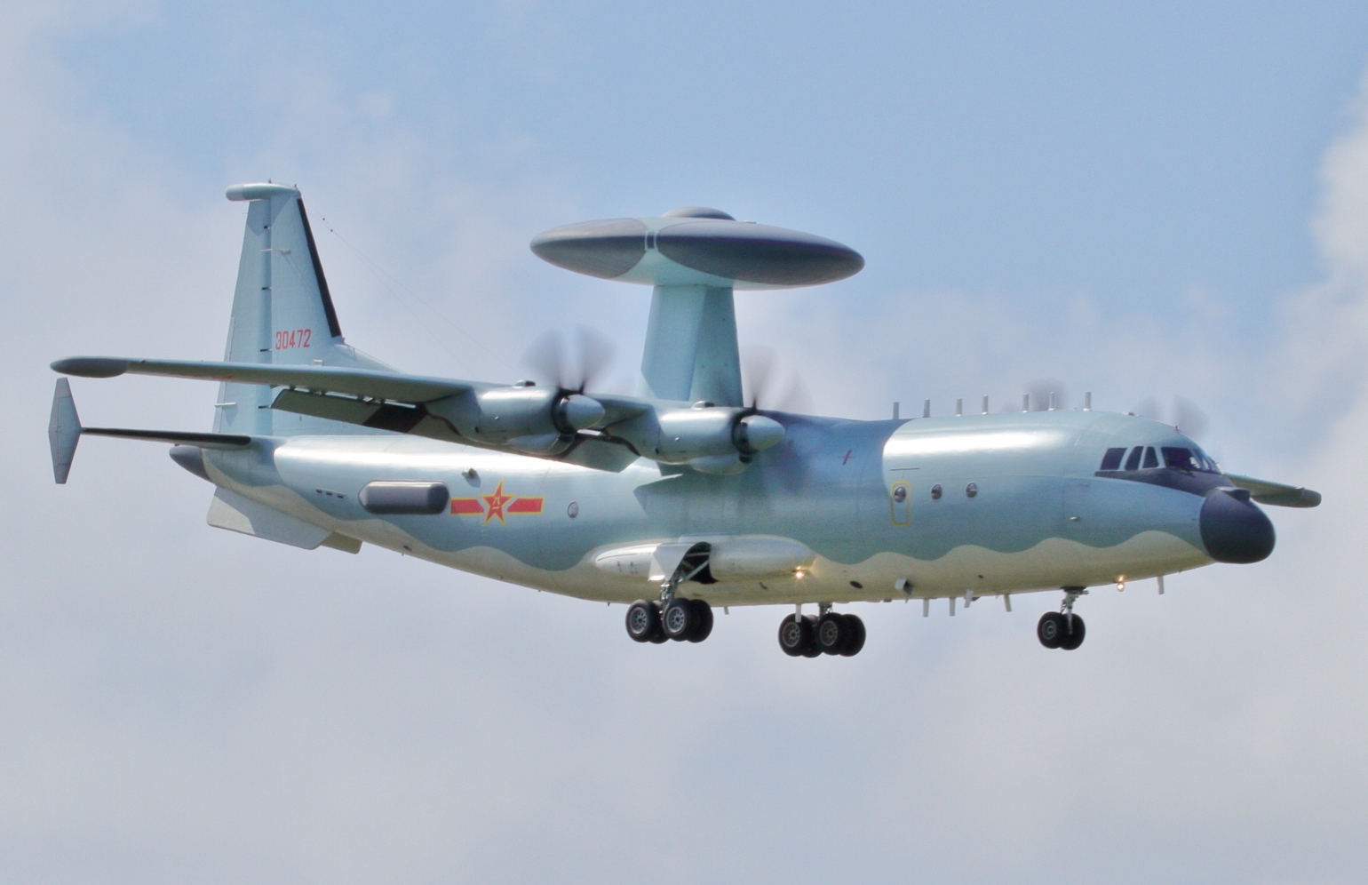 China Claims Radar “Invisibility” Breakthrough For Its AEW&C Aircraft Amid Reports Of India’s ‘Double Kill’ Of PAF’s Planes