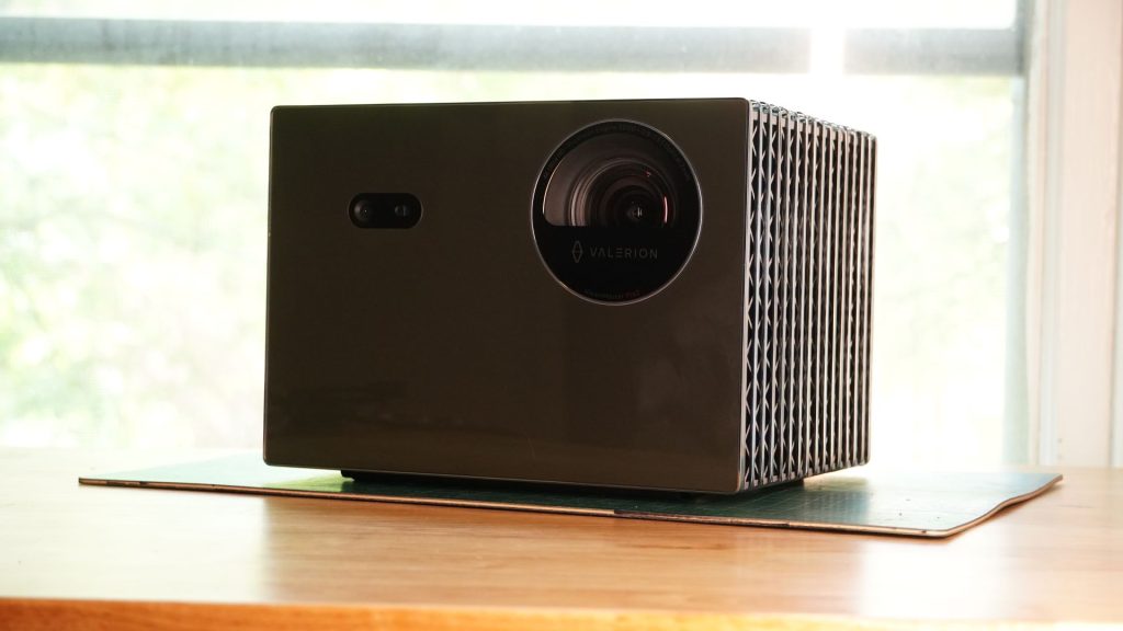 Valerion VisionMaster Pro 2 review: A pricey 4K projector with a splash of style Valerion VisionMaster Pro 2 review: A pricey 4K projector with a splash of style