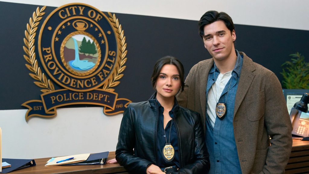 The cast of Providence Falls could return in the Hallmark Universe in one major way, and I think it’s incredible The cast of Providence Falls could return in the Hallmark Universe in one major way, and I think it’s incredible