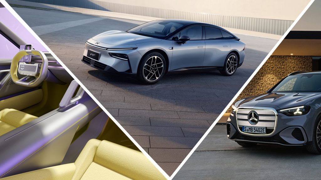 The 9 most exciting EVs and concepts we saw at the IAA Mobility Show 2025