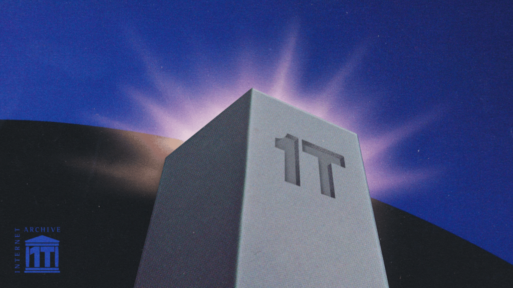 Nearly three decades after it started saving the web, Internet Archive just preserved its 1 trillionth page