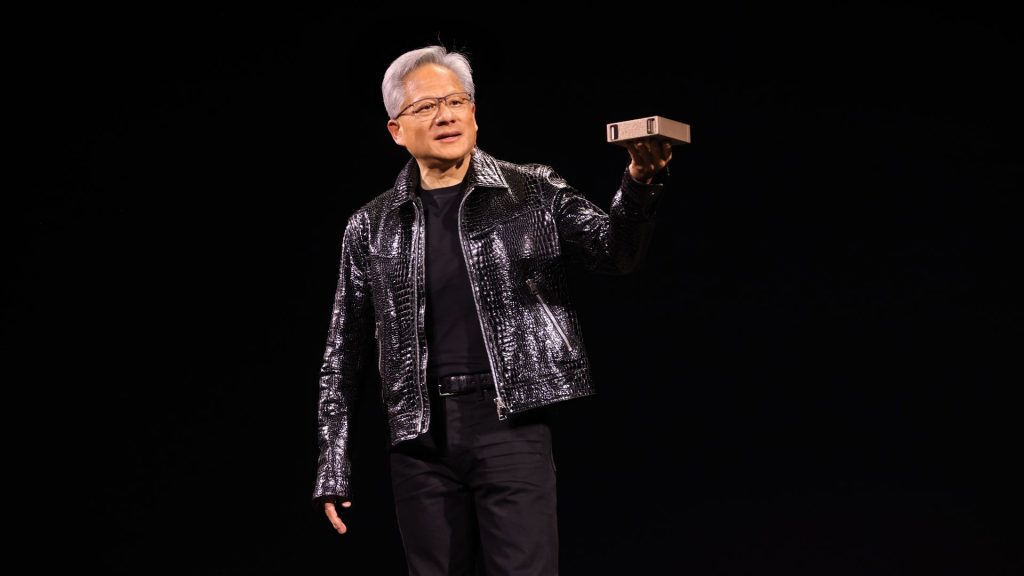 Nvidia’s grip on AI hardware forces even Amazon and Google to bow quietly before Jensen Huang’s unmatched influence and control