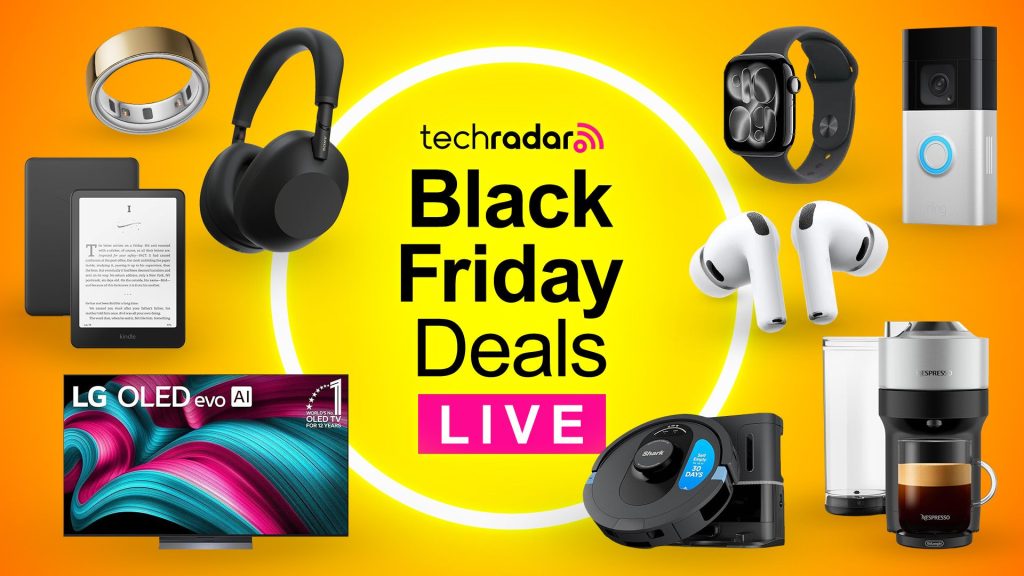 The 161+ best Black Friday tech deals live: expert picks from Amazon, Apple, Walmart, Best Buy, and more