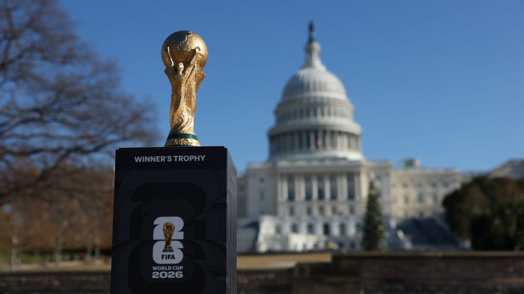 Hate VAR? Wait until you see how FIFA plans to use AI at the World Cup
