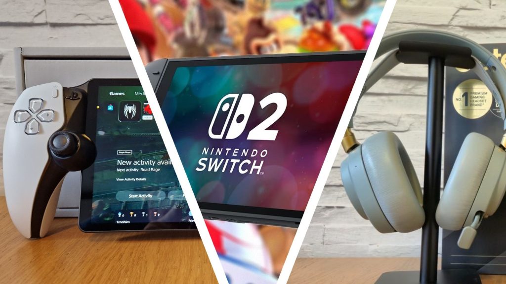 TechRadar Gaming’s favorite gaming devices of 2025: personal picks from all the year’s gear