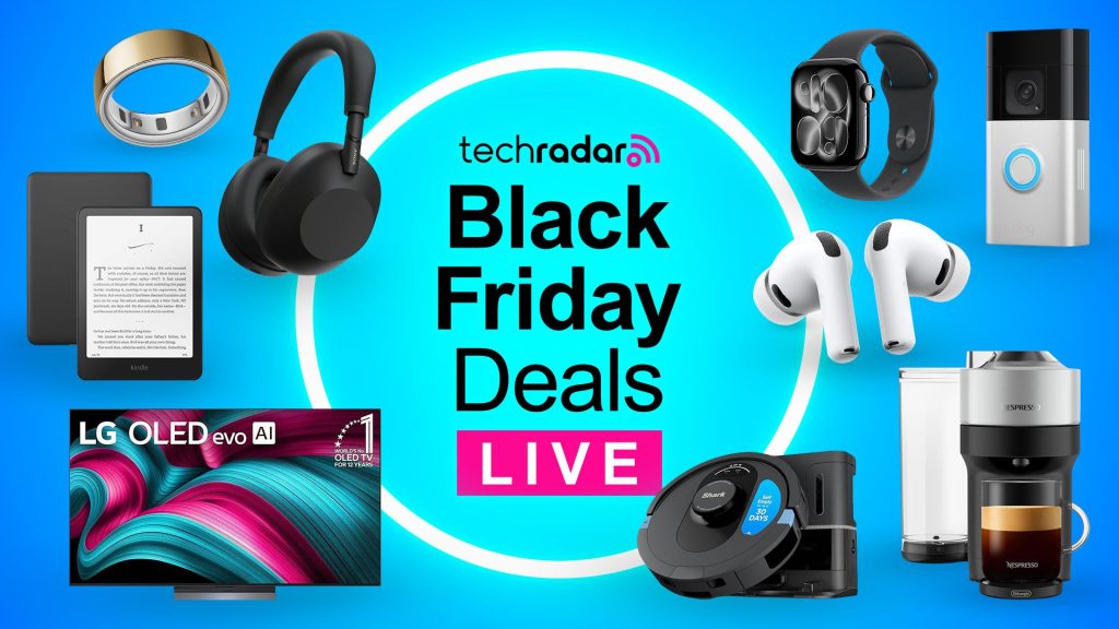 The 125 best Black Friday deals still available in the UK