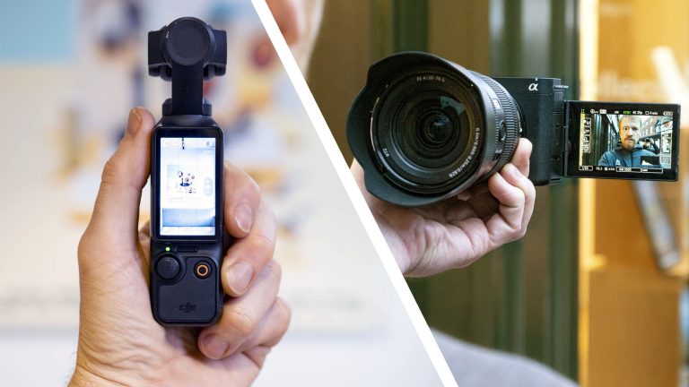 Best cameras for vlogging: choices for every budget