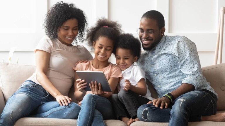 How to keep your kids safe in this AI-powered world