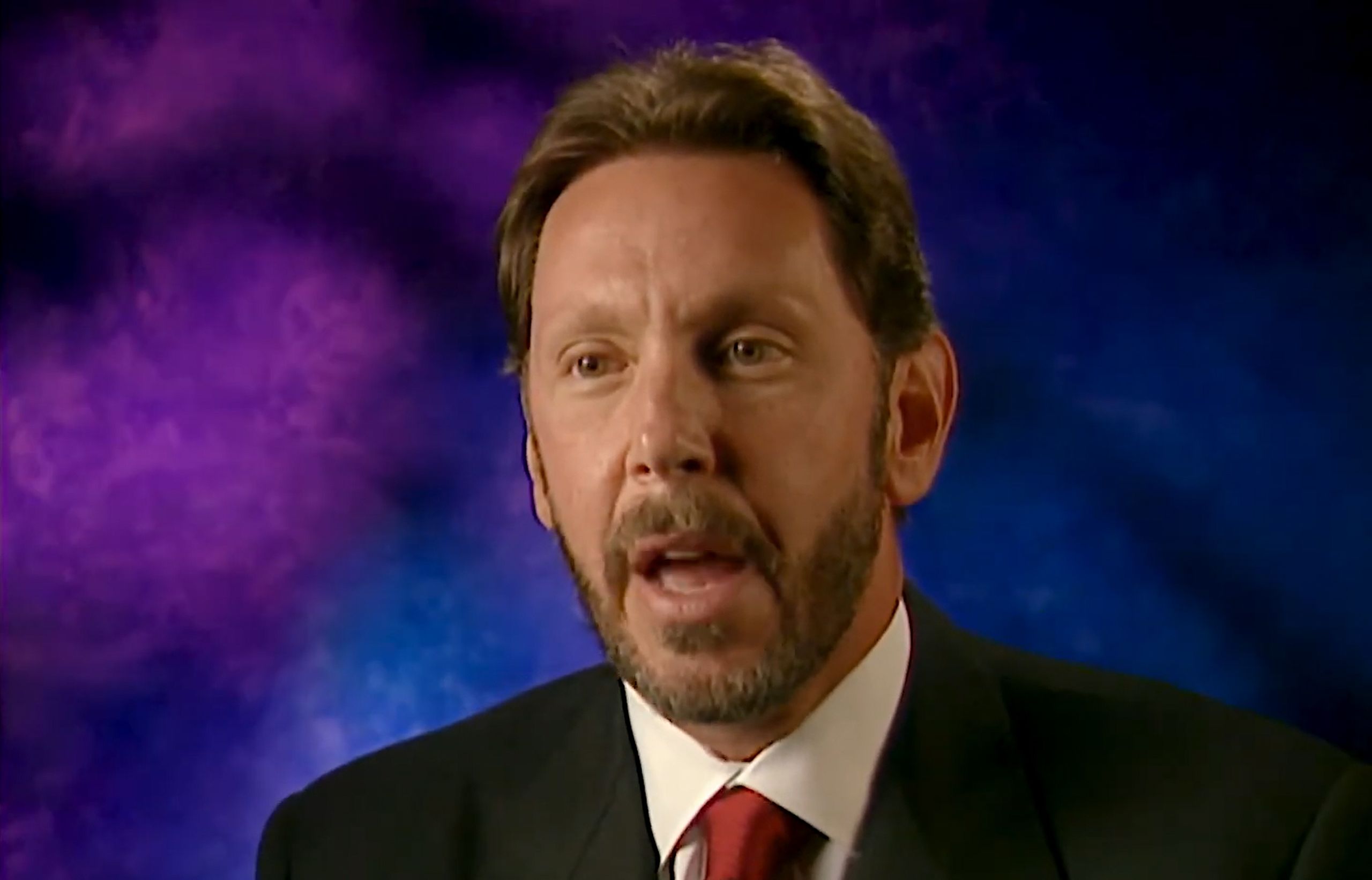 In 1998, Larry Ellison said we’d rent all our software, not own it, and he was right