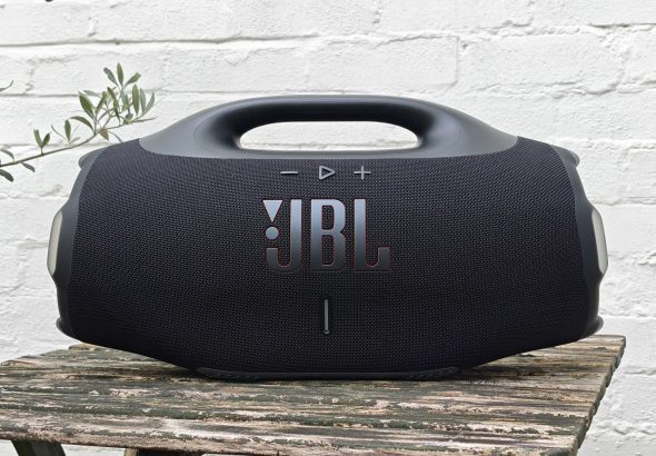 JBL Boombox 4 review: one of the best party speakers around