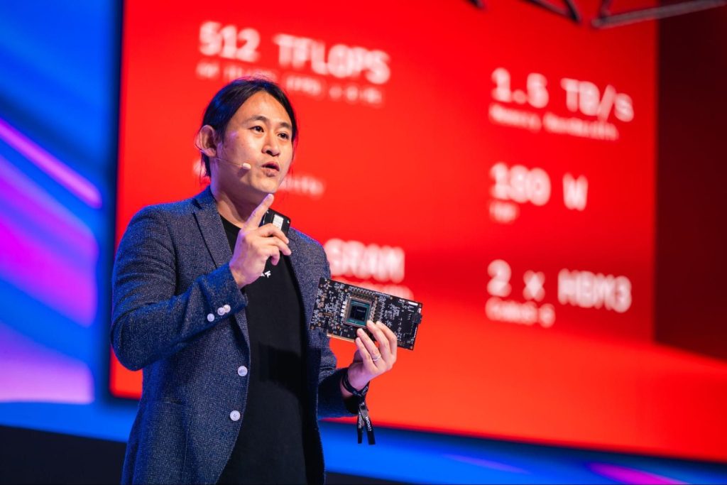 We talk AI hardware, data centers, startup survival, and Nvidia’s dominance, with June Paik, CEO of FuriosaAI